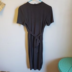 FLASH SALE Topshop midi dress
